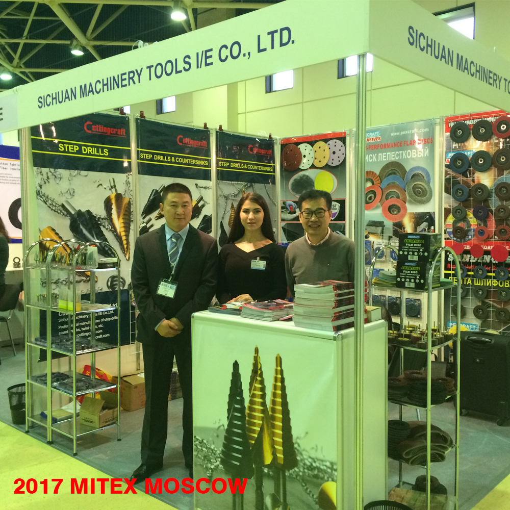 MITEX 2017 MOSCOW