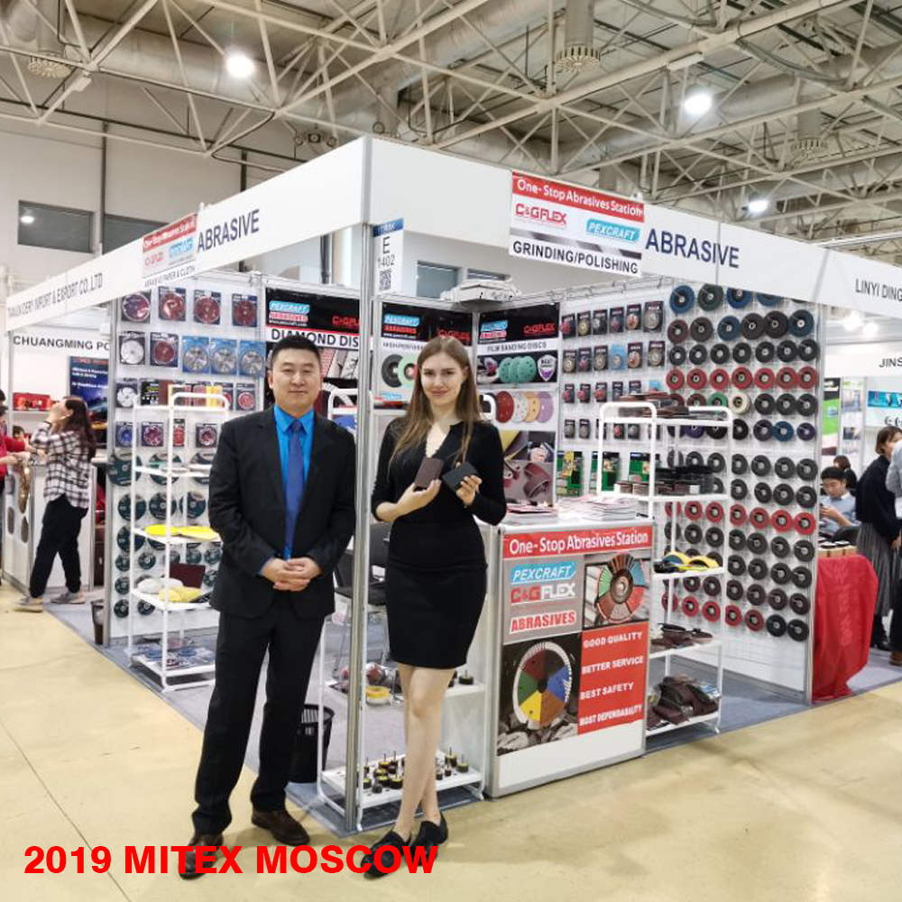 2019 MITEX Moscow