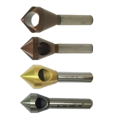 Zero flute Countersink (deburring tool) CSK – Solutions Industrielles