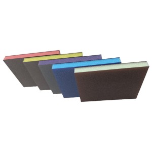 2022 wholesale price 220 Sanding Block - Sanding Sponge Pad 120*100*12mm 60-320 Grit Polishing Sanding Block – Tranrich
