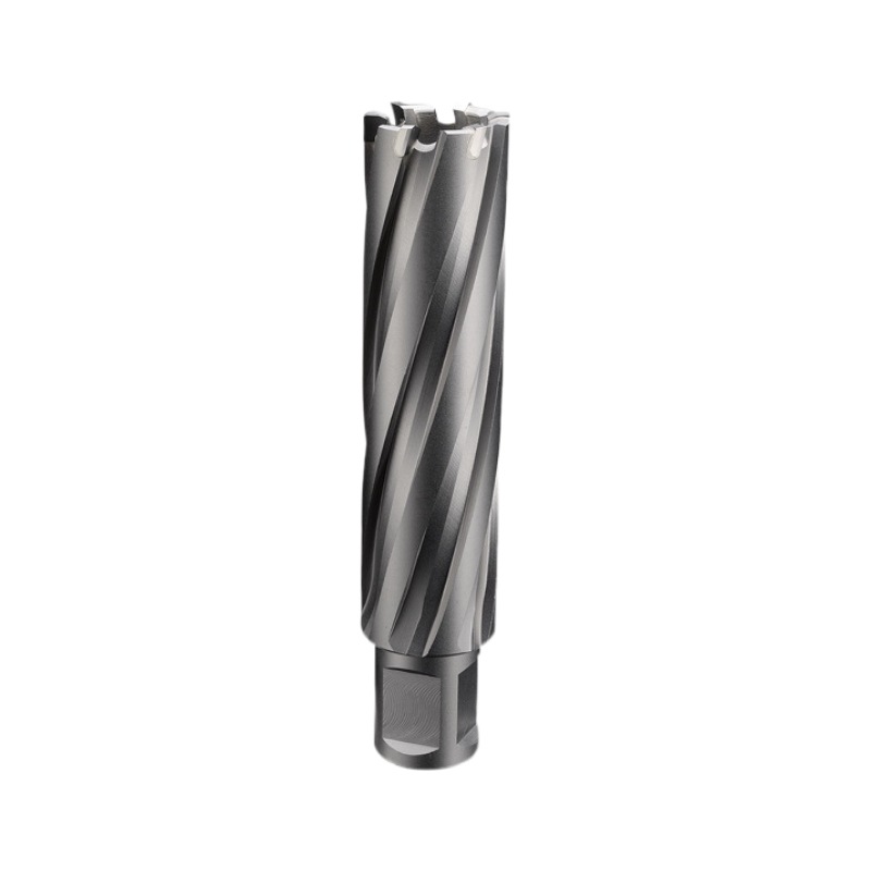 Carbide Tipped Annular Cutter With C-Type Universal Shank–100 MM