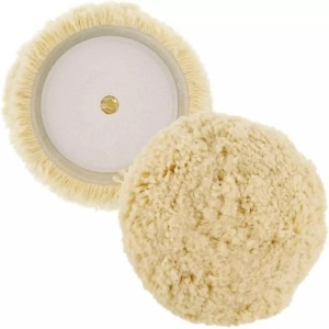 China Manufacturer for 2 Core Drill Bit - Single-Side Wool Polishing Pads Buffing Pad Wool Car Polishing Pad For Car Care  – Tranrich