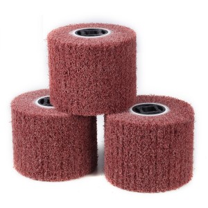 Cheap PriceList for Flap Wheel 40 Grit - non-woven flap wheel Abrasive flap wheel Flap Wheel For Wood And Metal – Tranrich