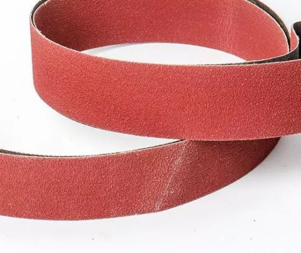 Good Quality 3×21 Sanding Belts - Abrasive Belts For Metal Ceramic Abrasive Grinding Belts 3×21 Sanding Belts – Tranrich detail pictures