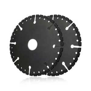 8 Year Exporter 40mm Diamond Core Drill Bit – High Performance Vacuum Brazed Diamond Saw Blade Diamond Cutting Blade For Cutting Concrete/Marble/Granite – Tranrich