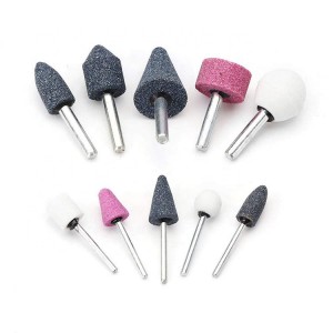 Discount Price Granite Core Drill Bit - Mounted Points Abrasive Stone Heads Set – Tranrich