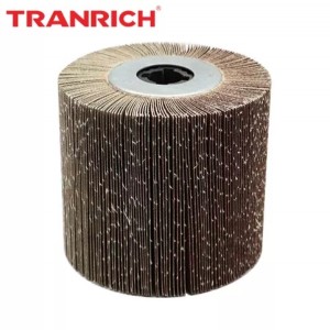 Professional China Flap Wheel For Wood -
 Aluminium Oxide Flap Wheel Abrasive Grinding Wheel flap wheel – Tranrich