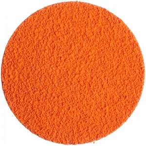 Online Exporter Flat Wire Wheel - Hot sale abrasive tools ceramic grain surface abrasive cloth quick change sanding disc  – Tranrich