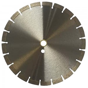 General Purpose Segmented Diamond Saw Blade for Concrete & Masonry